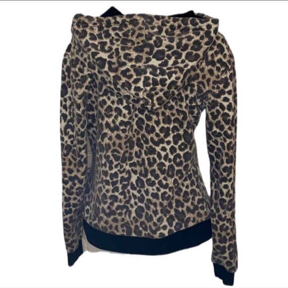 Kardashain Kollection Small Cheetah Print Jacket - Picture 4 of 11